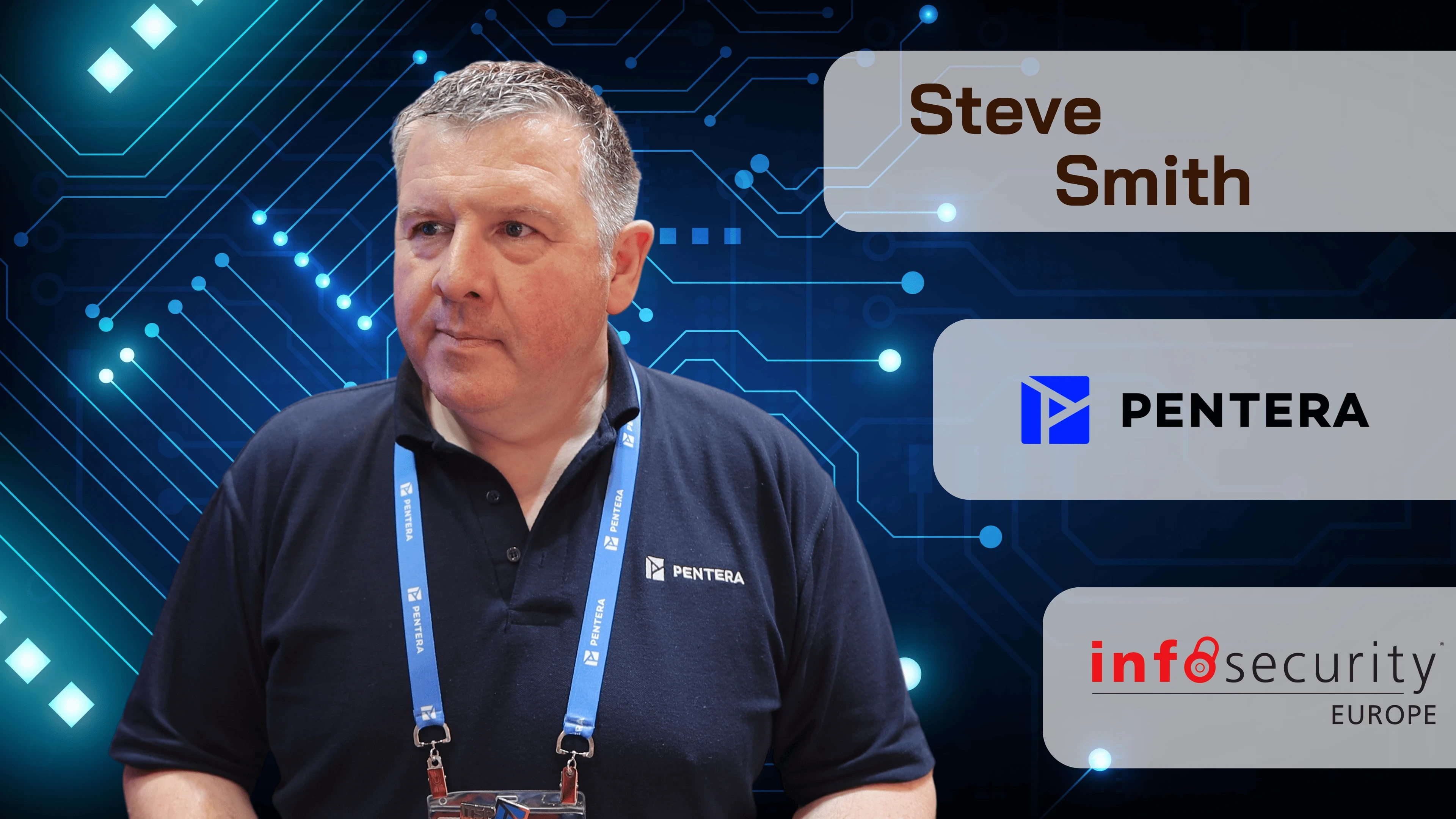 Steve Smith Pentera