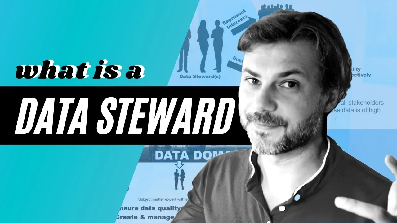 What Is A Data Steward