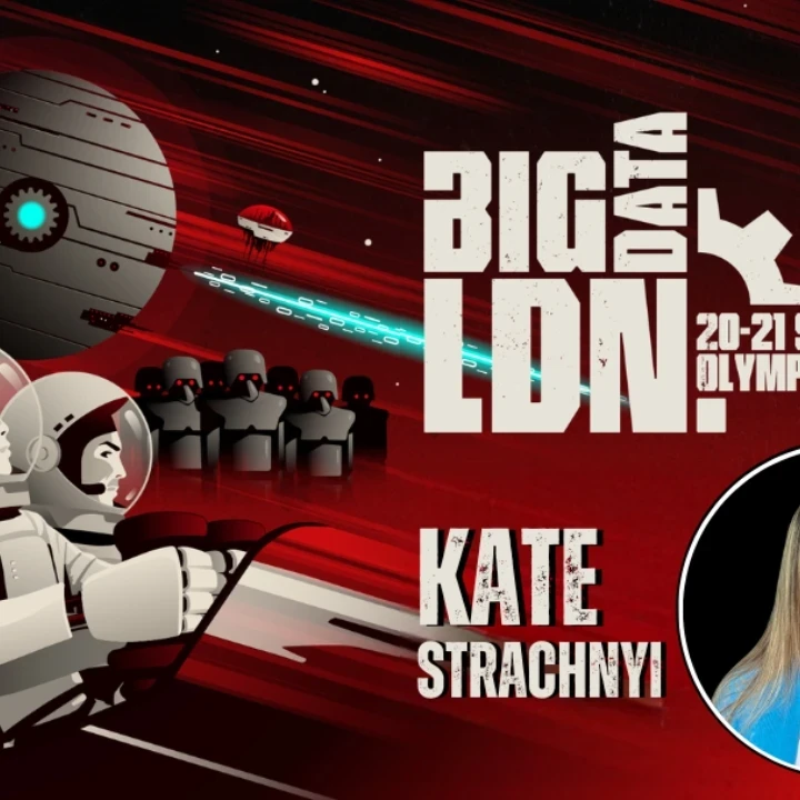 Kate Strachnyi Big Data LDN