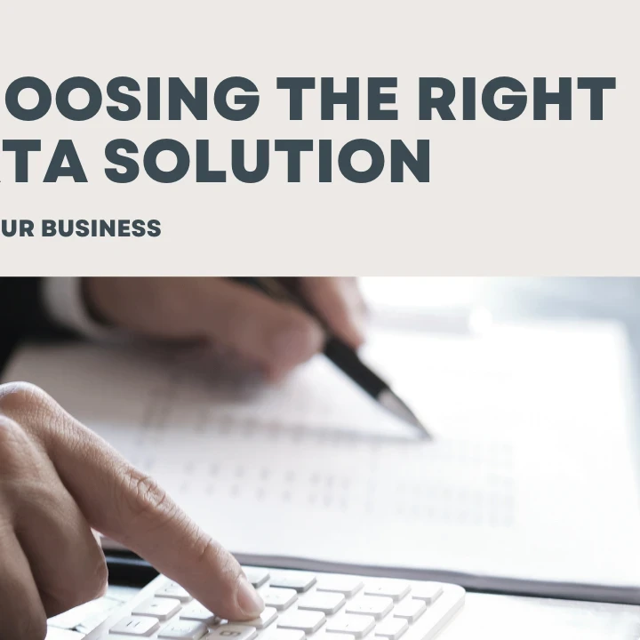 data solution