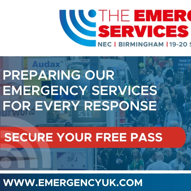 emergency services show