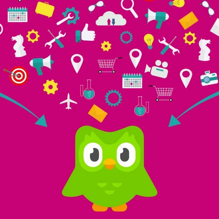 language apps data collection