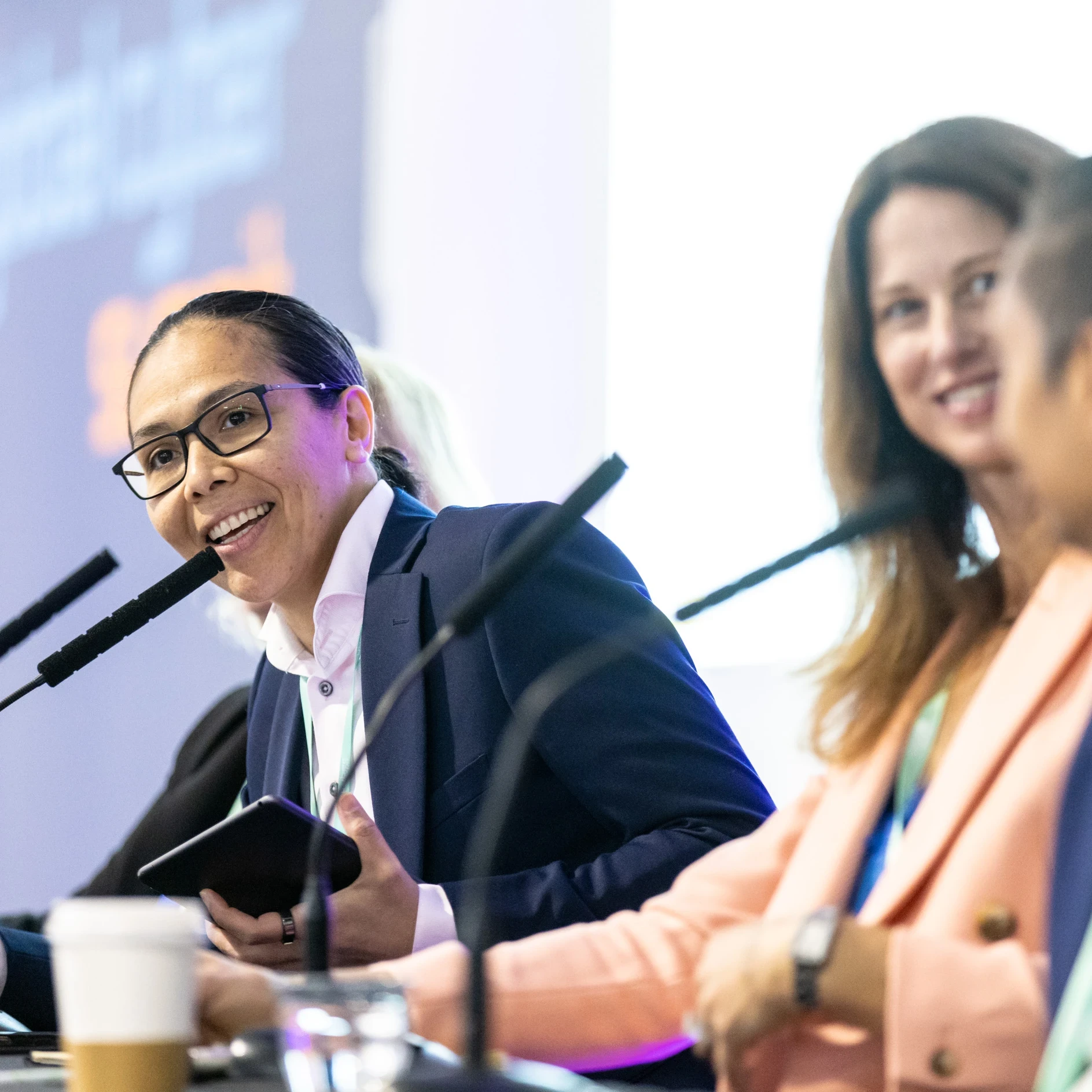 ICE, women in cyber
