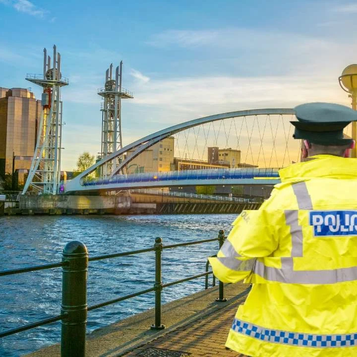 Manchester police ransomware attack