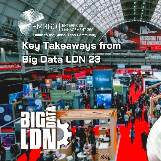 Big Data LDN EM360