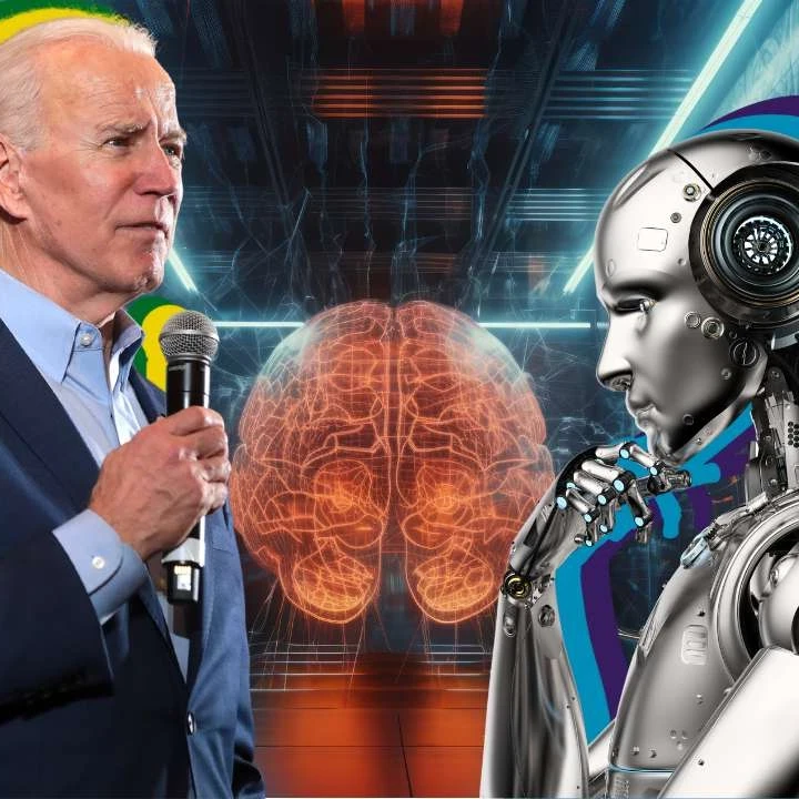 Biden Executive order AI