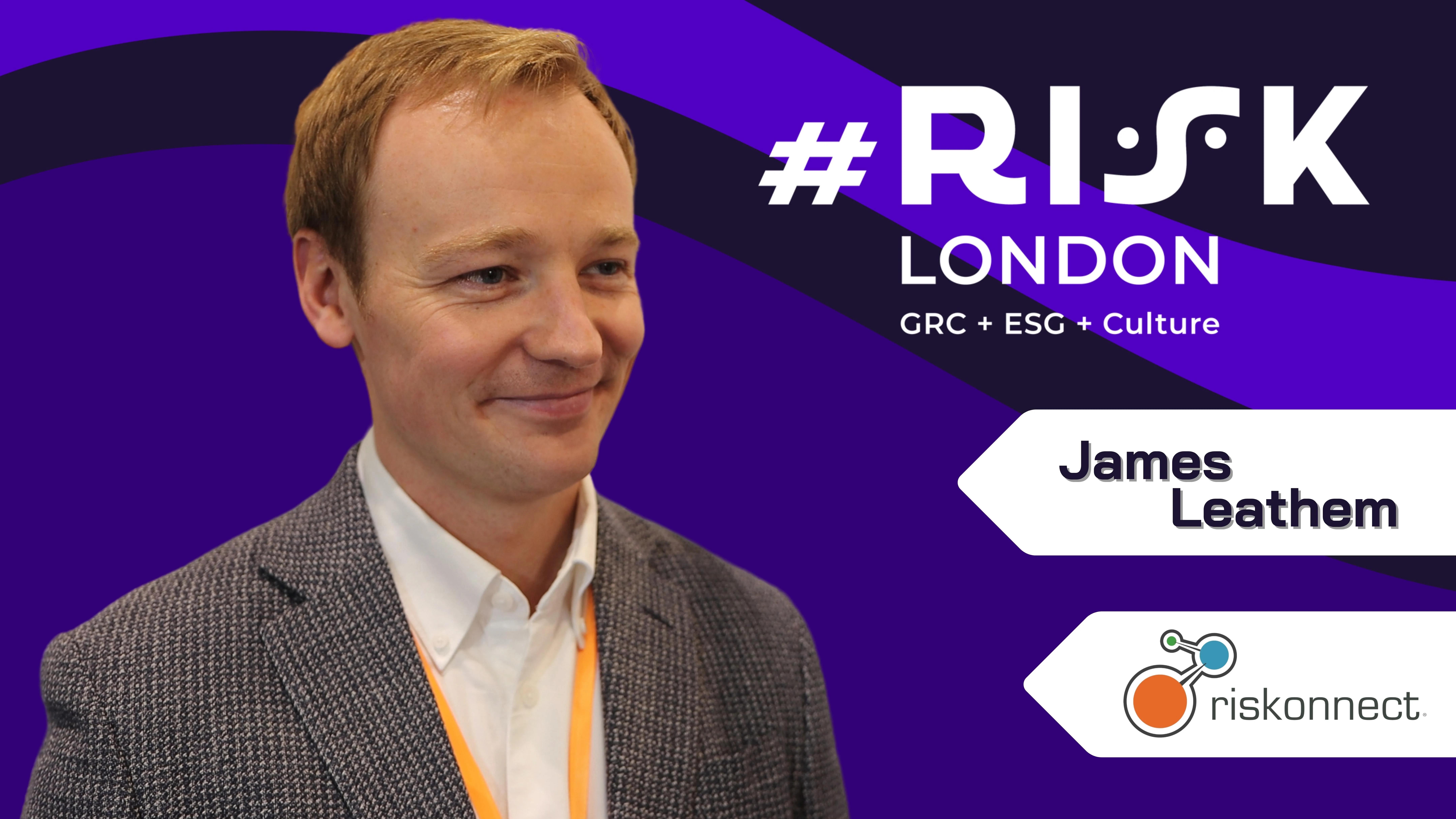 James Leathem riskconnect