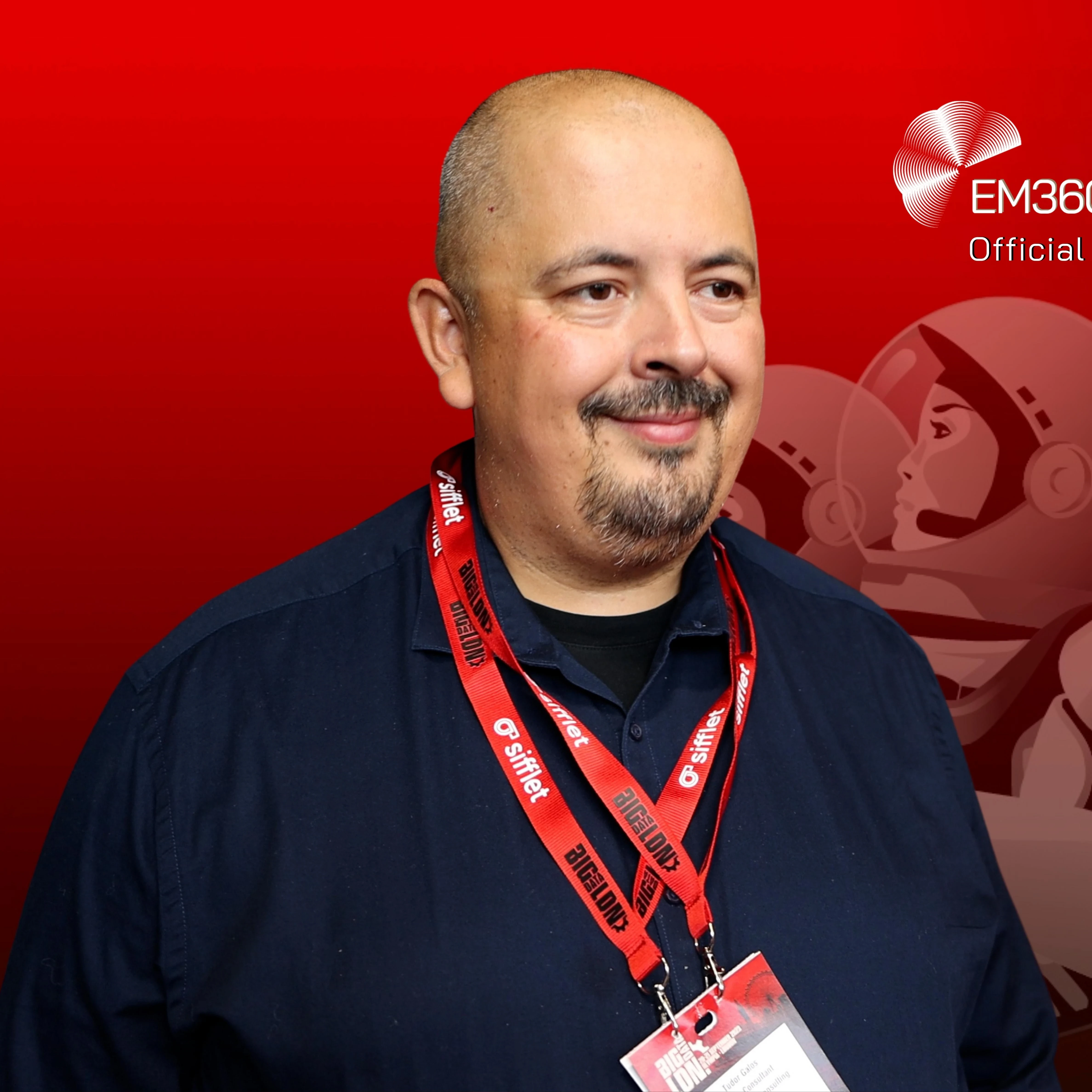 Tudor Galos Big Data LDN