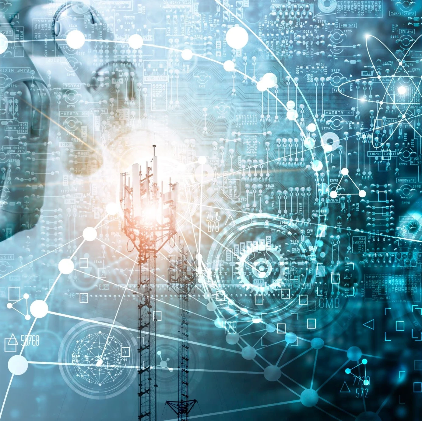 AUTOMATING BUSINESS PROCESSES