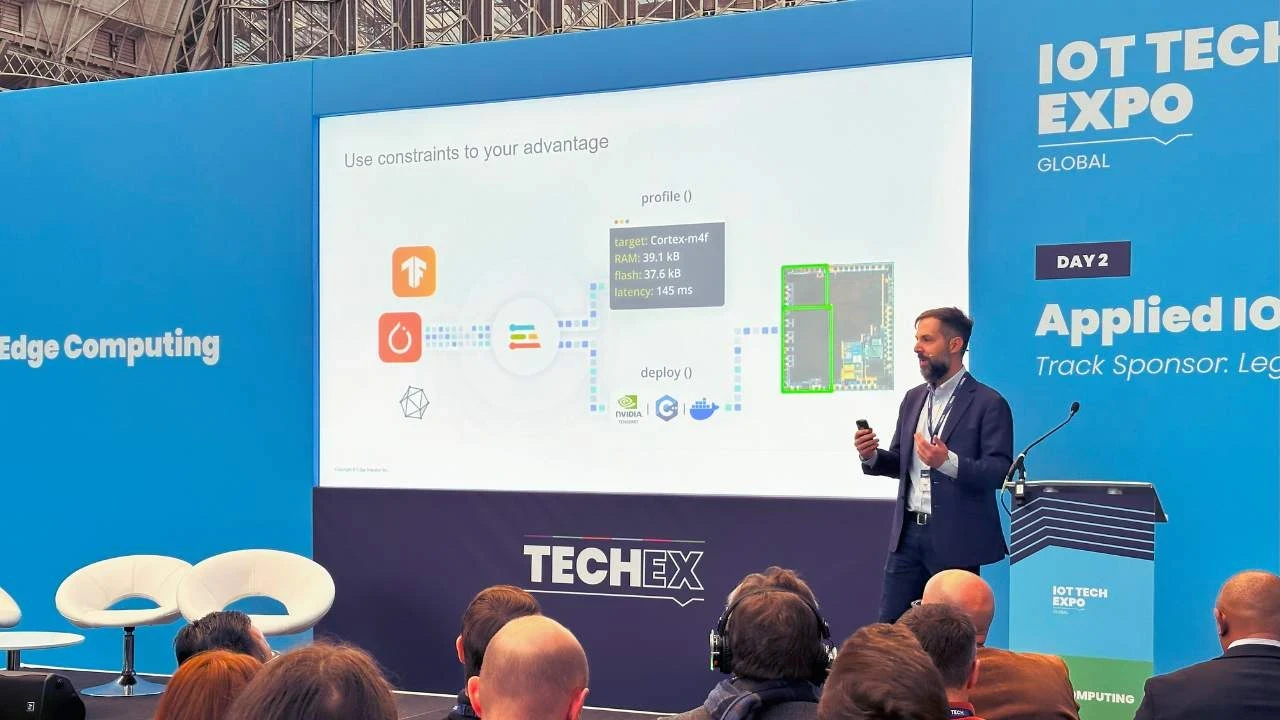 iot tech expo global london