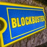 What happened to blockbuster?