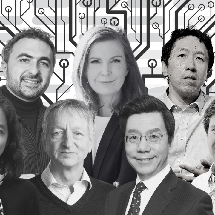 Top AI leaders