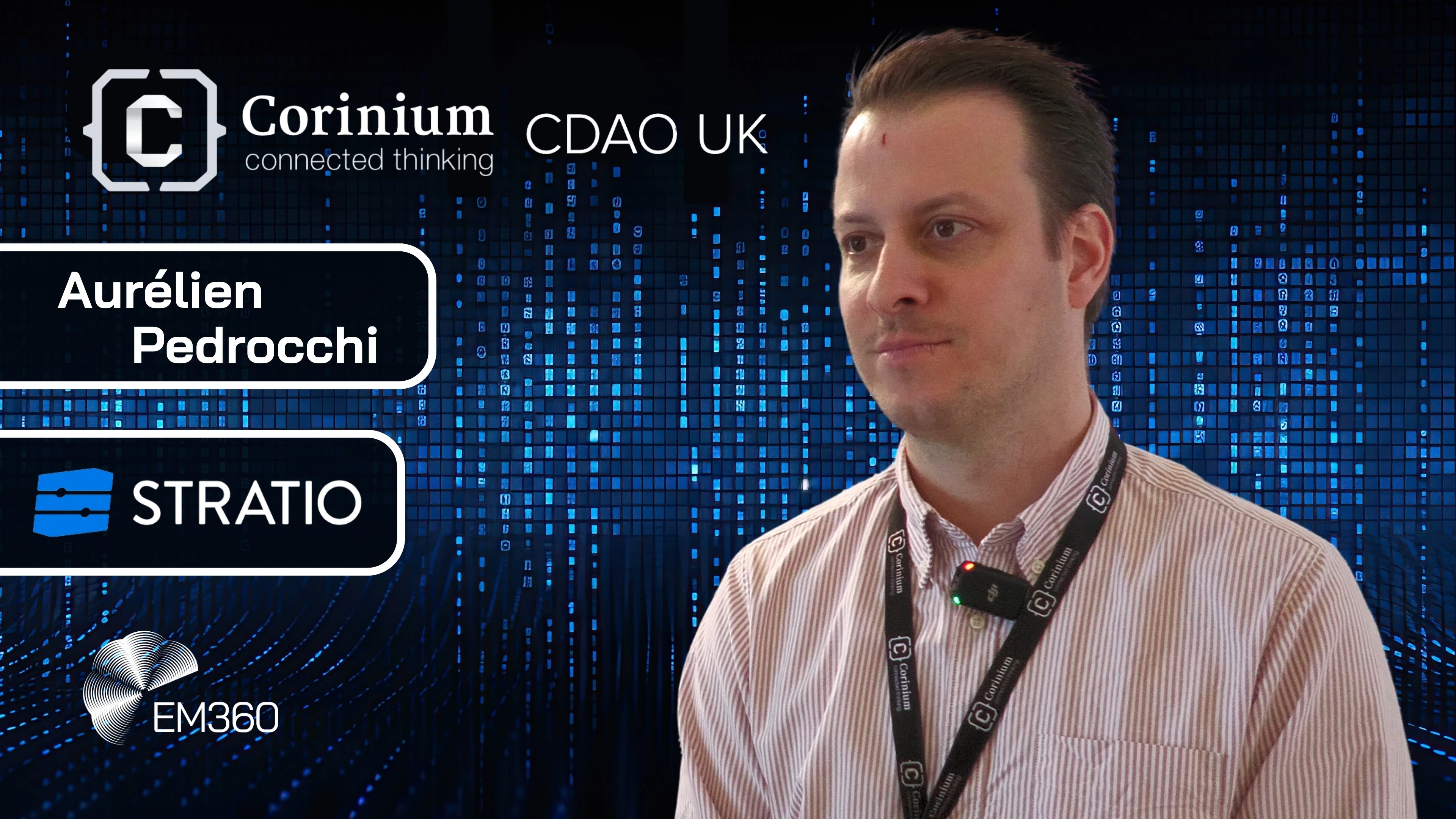 CDAO UK Aurelien Pedrocchi