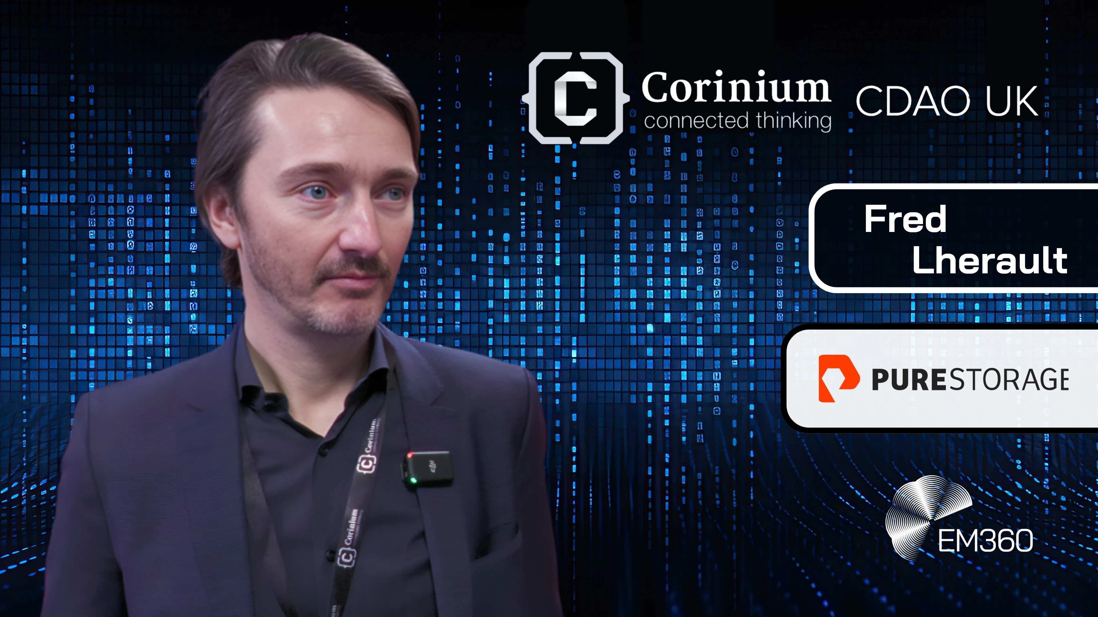 Fred Lherault Purestorage