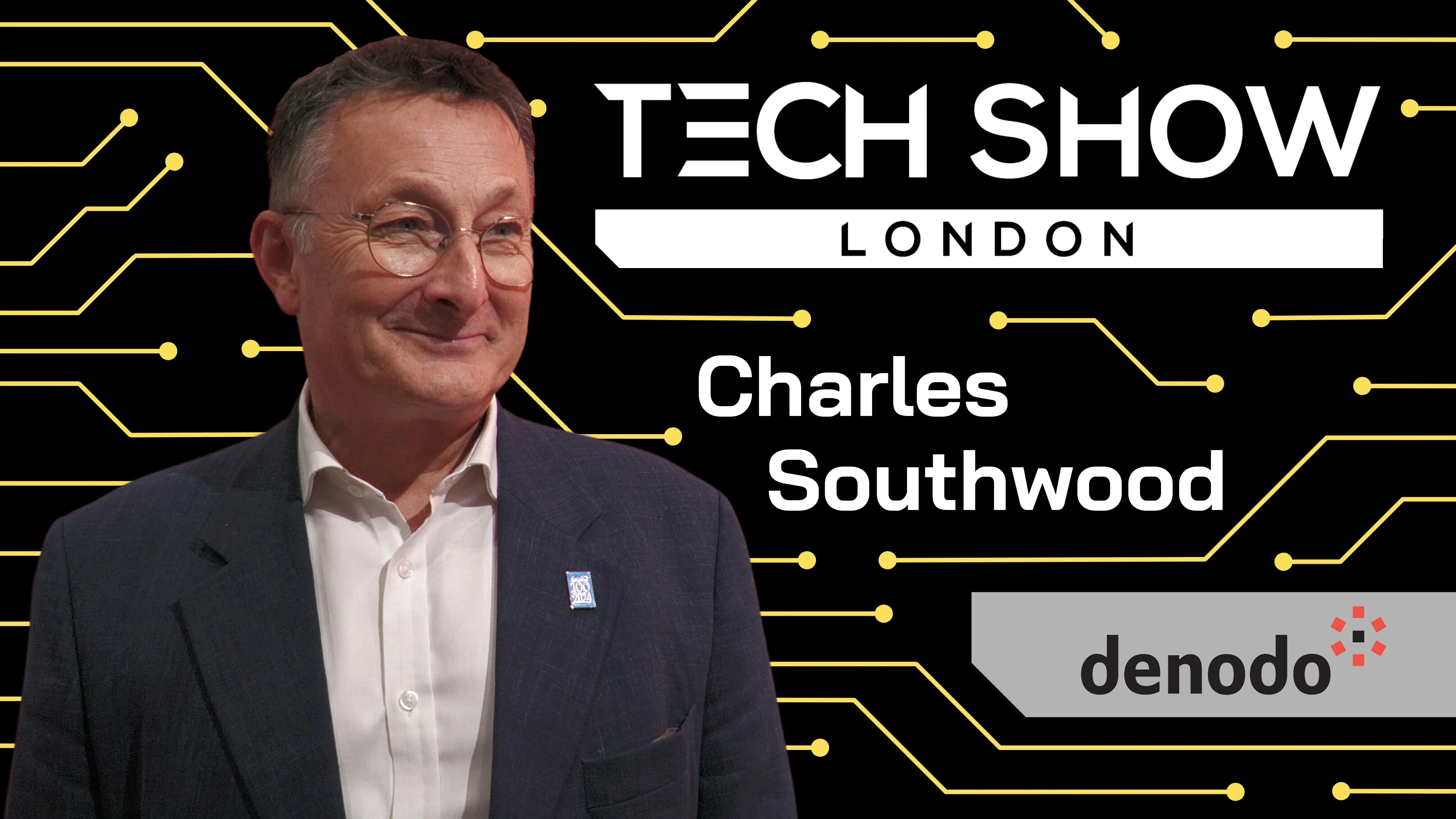 Charles Southwood Denodo