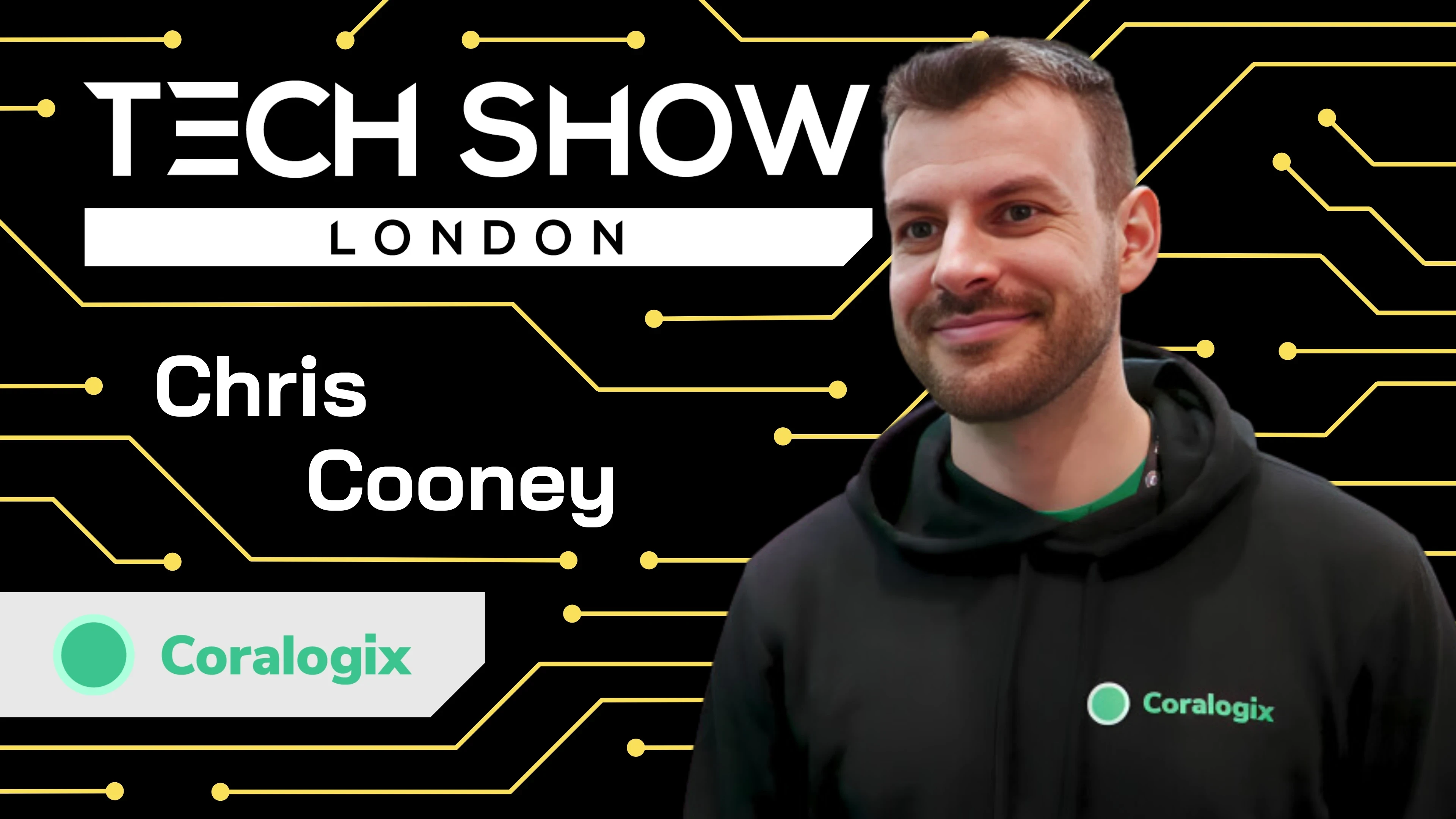 Chris Cooney Coralogic