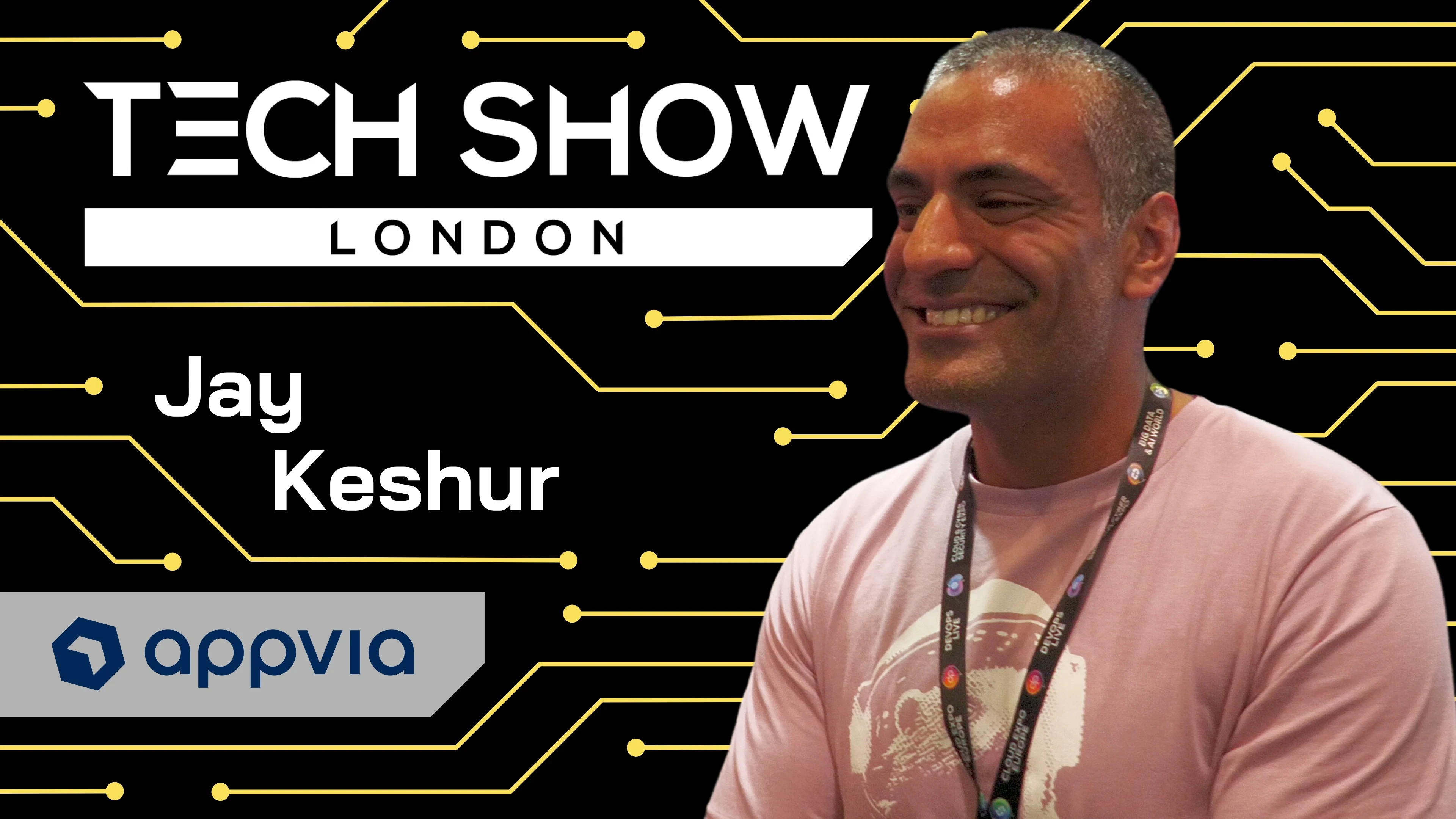 Jay Keshur Appvia