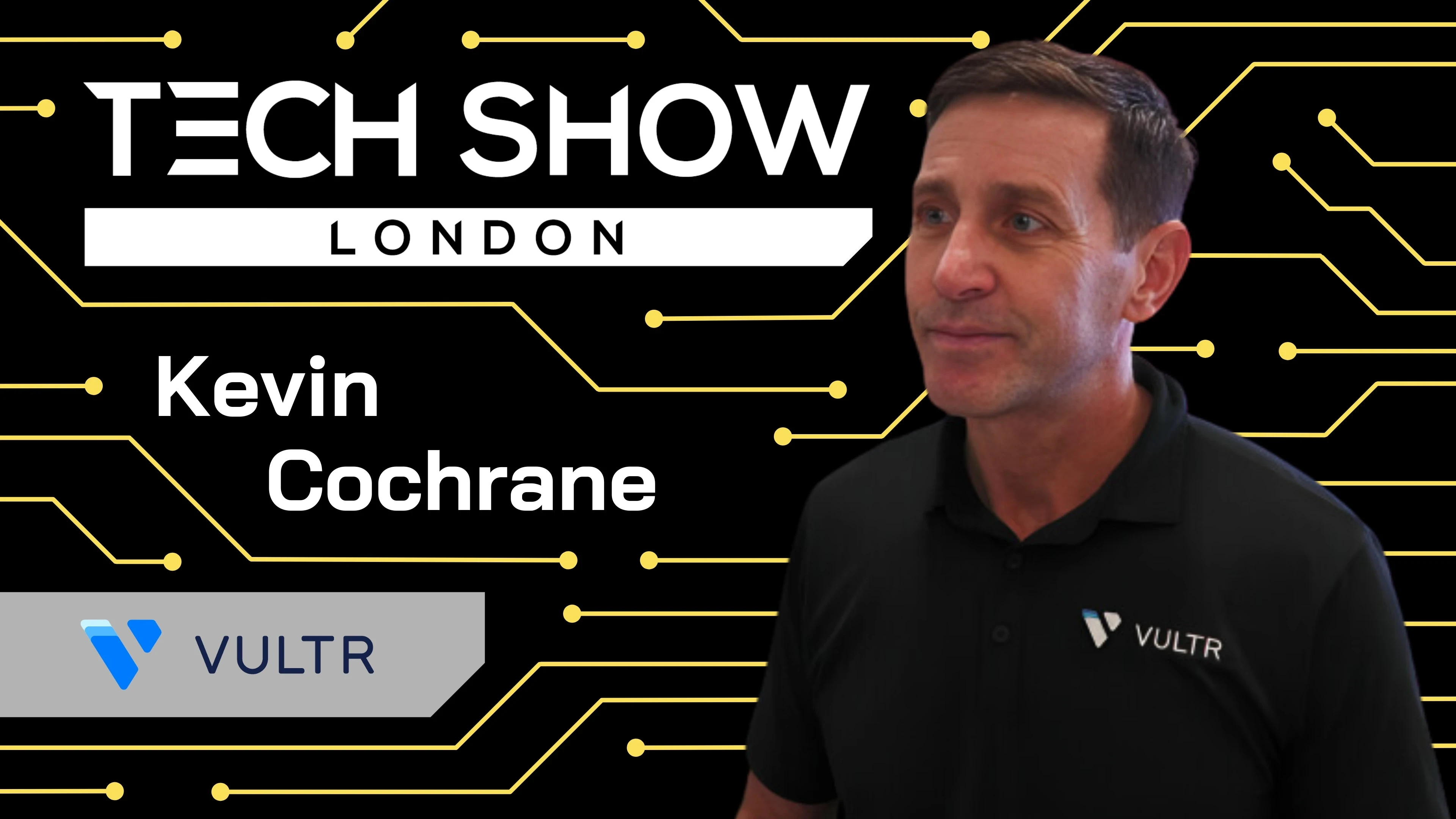 Kevin Cochrane Vultr