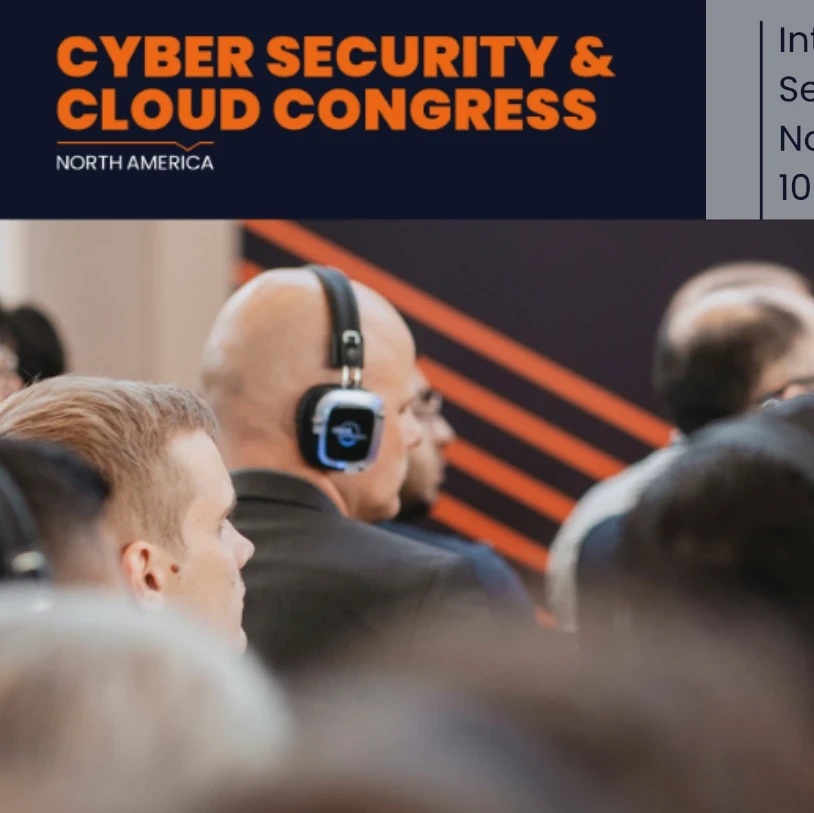 cybersecurity and cloud congress NA