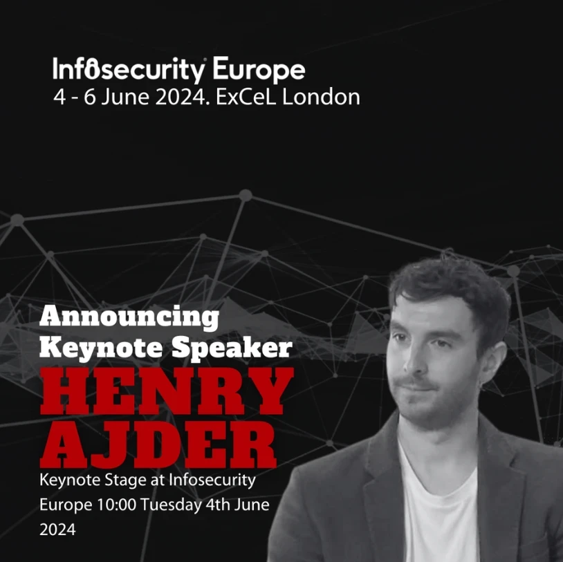 infosecurity europe