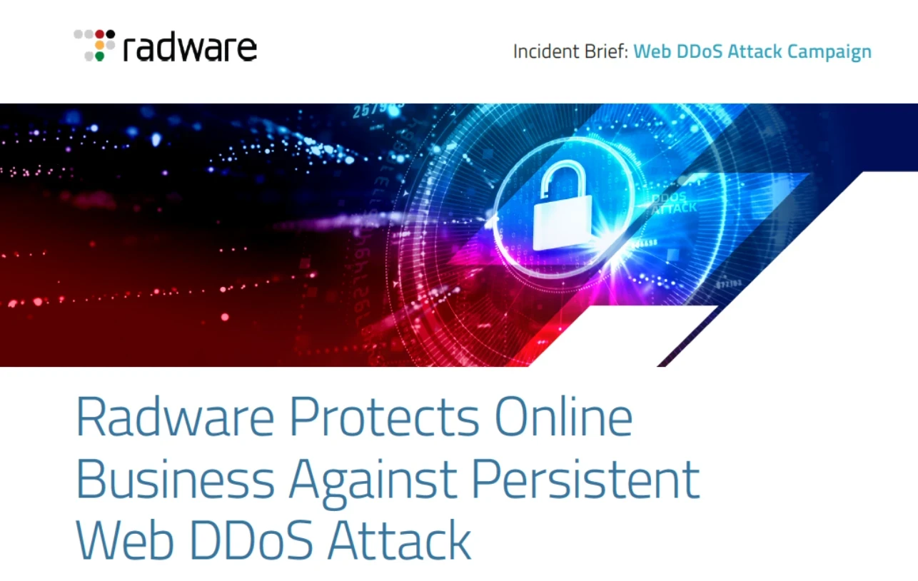 radware ddos