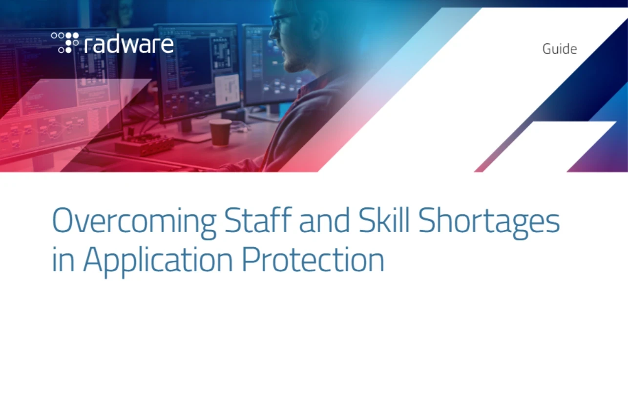 radware application protection