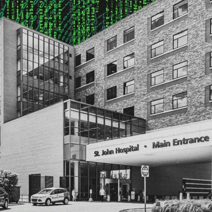 Ascension healthcare cyber attack
