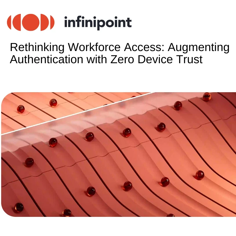 infinipoint zero trust