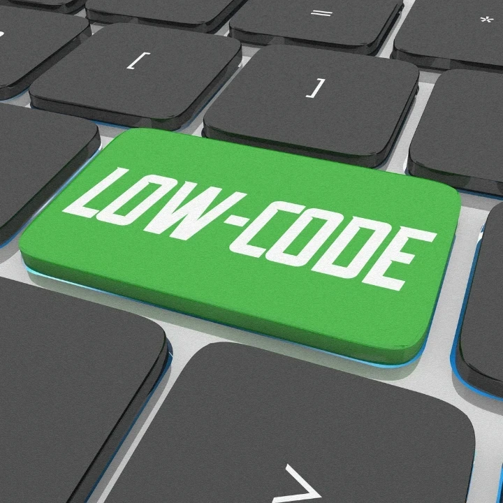 low-code development platforms