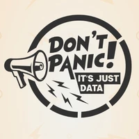 dont panic its just data