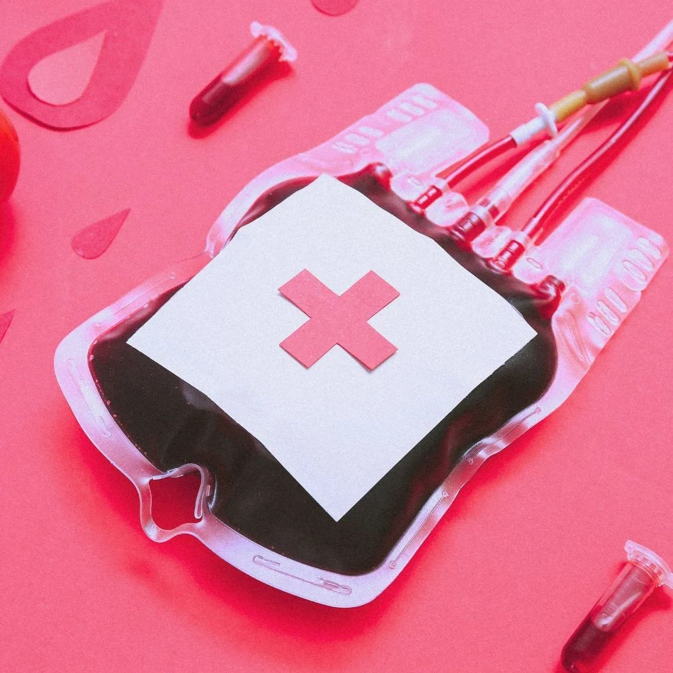 NHS blood shortage cyber attack