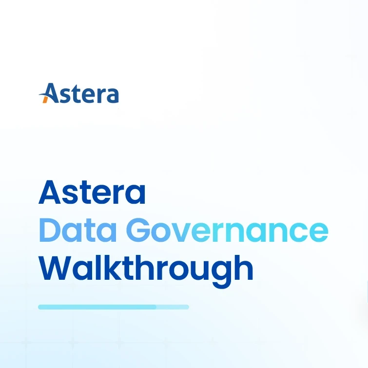 astera data governance