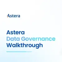 astera data governance