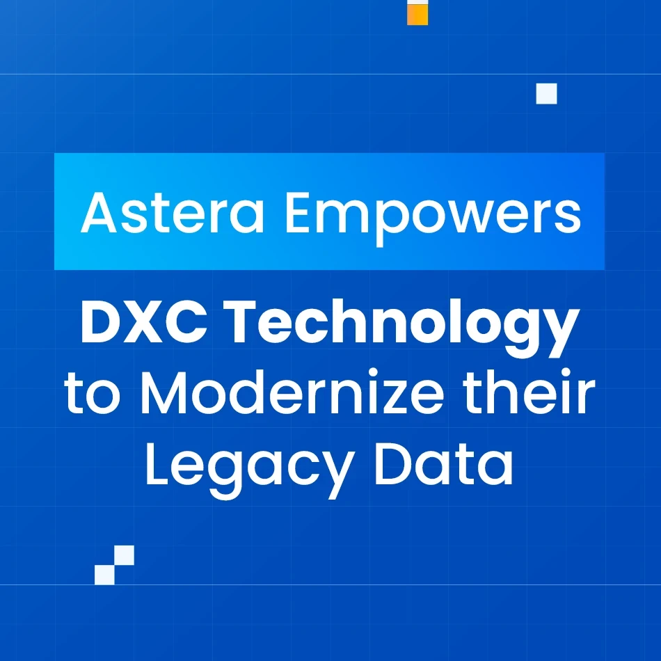 astera dxc technology