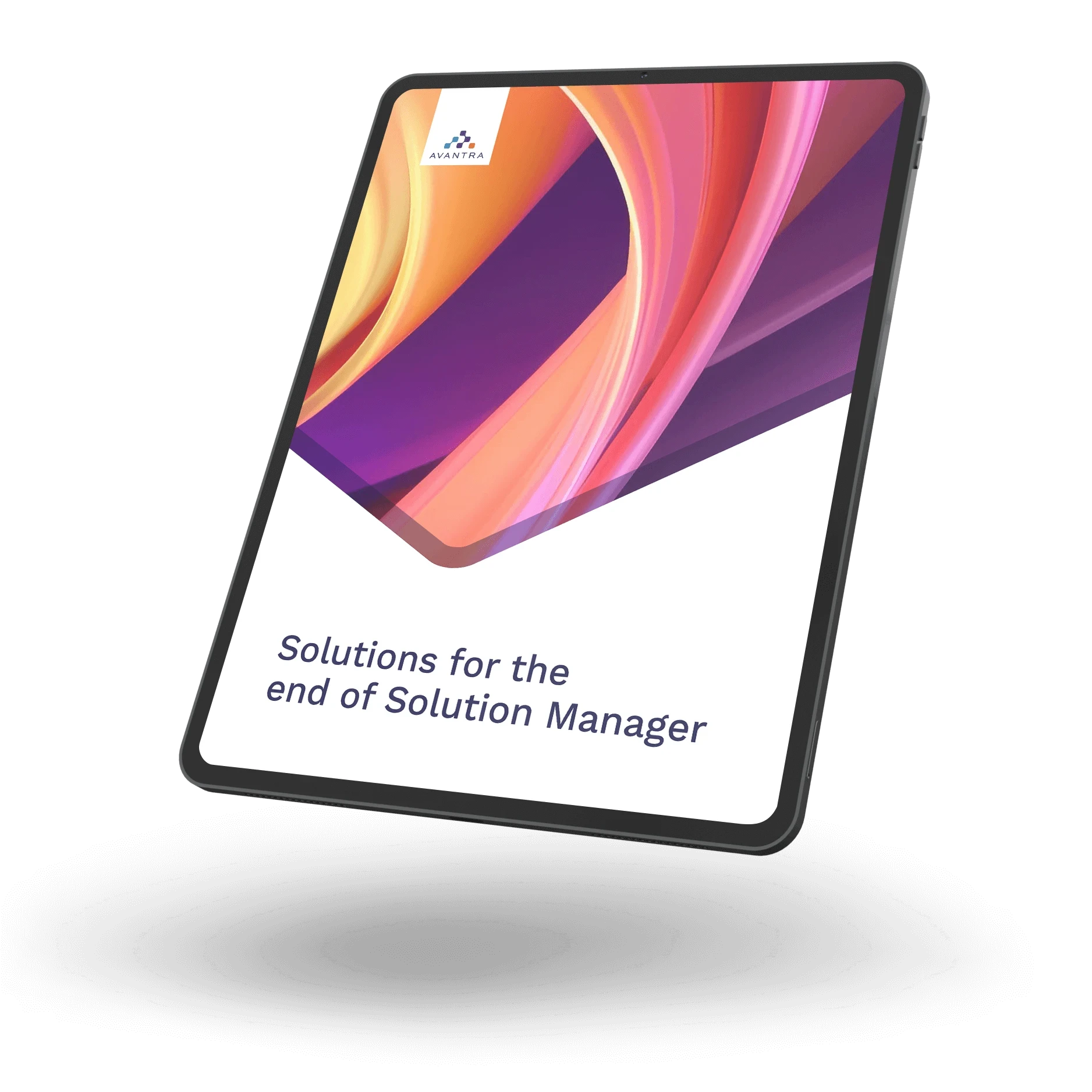 avantra solution manager