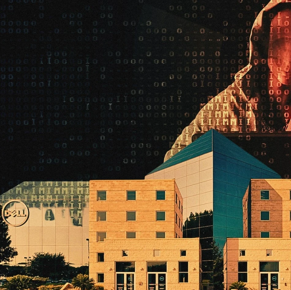 hacker alleges data breach at dell