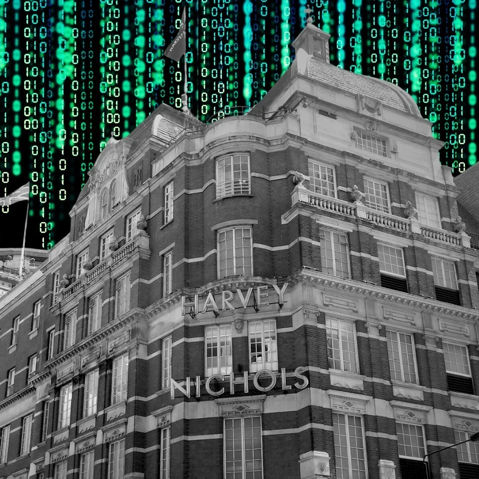 harvey nichols cyber attack