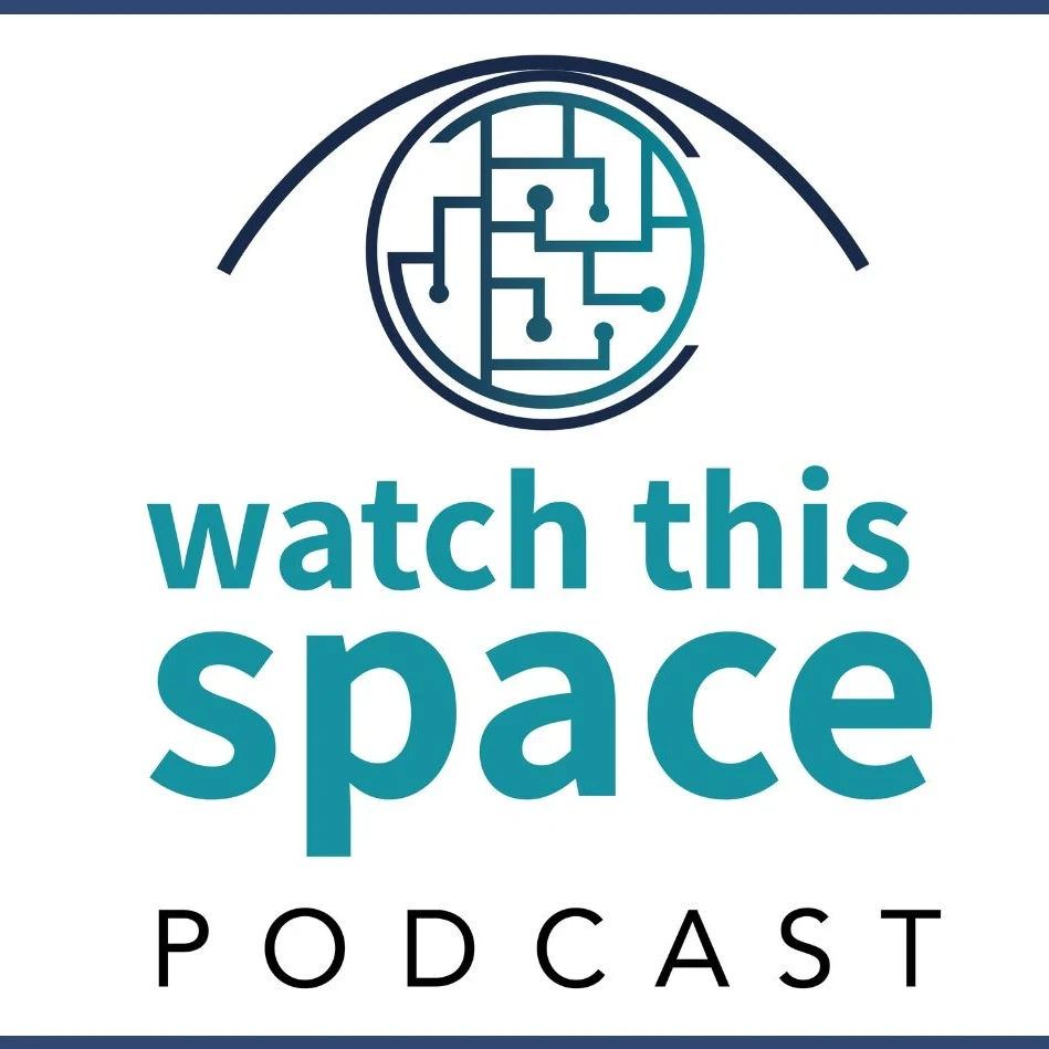 Watch This Space Podcast logo