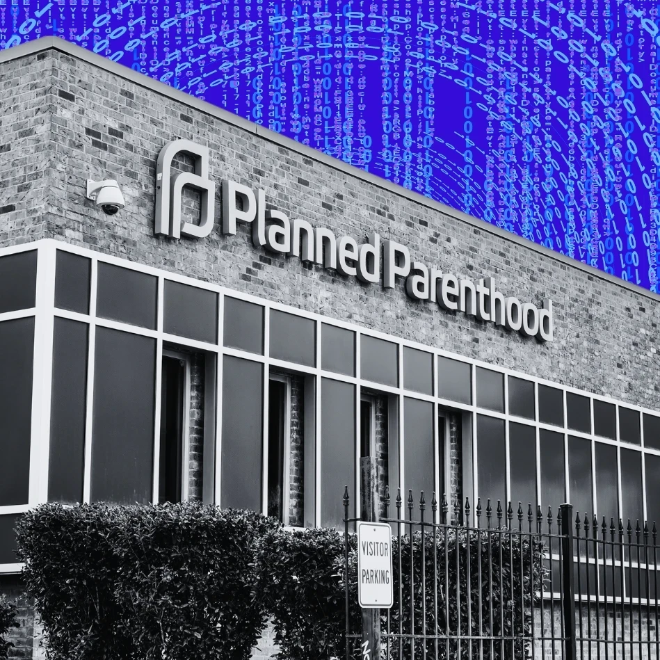 Planned Parenthood cyber attack