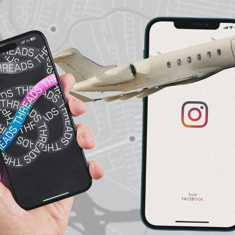 meta bans private jet tracking social media accounts