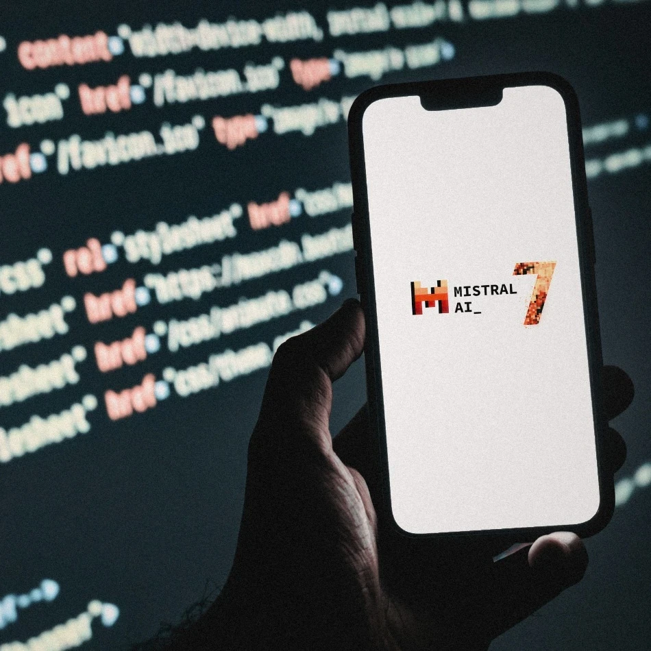 mistral ai launched les mnistraux gen ai models