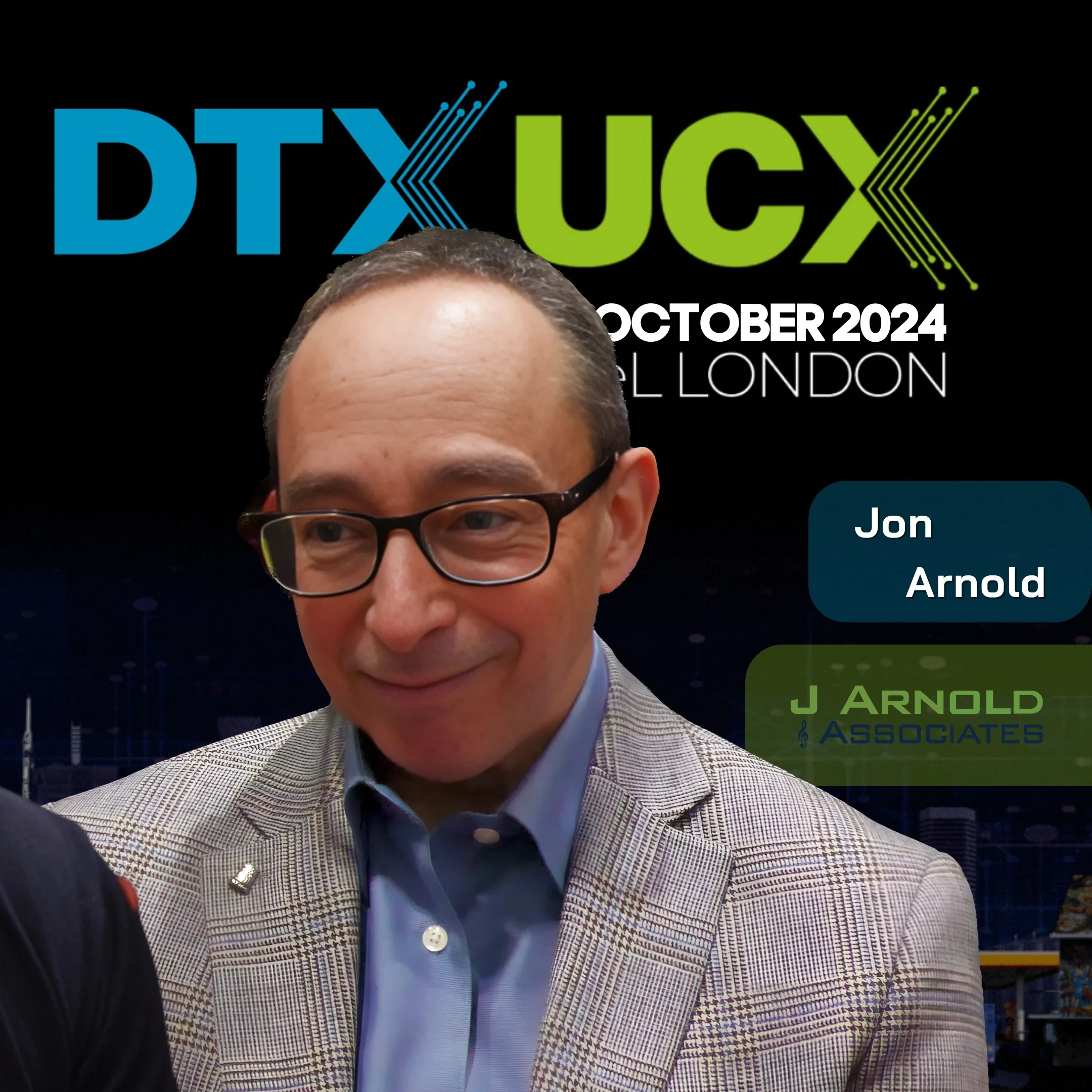 dtxucx jon arnold chris angus