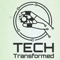 Tech Transformed Podcast Thumbnail 