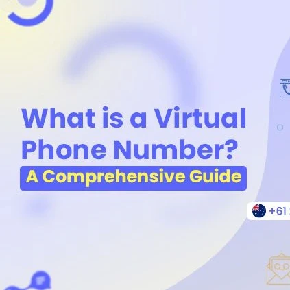 Virtual numbers are phone numbers that work through the Internet, which makes them equally accessible from any place in the world that allows VoIP communication.