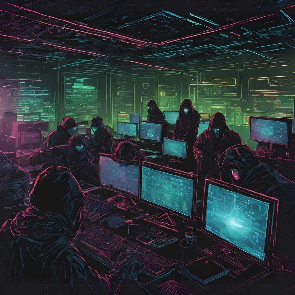 What is Black Basta Thumbnail 