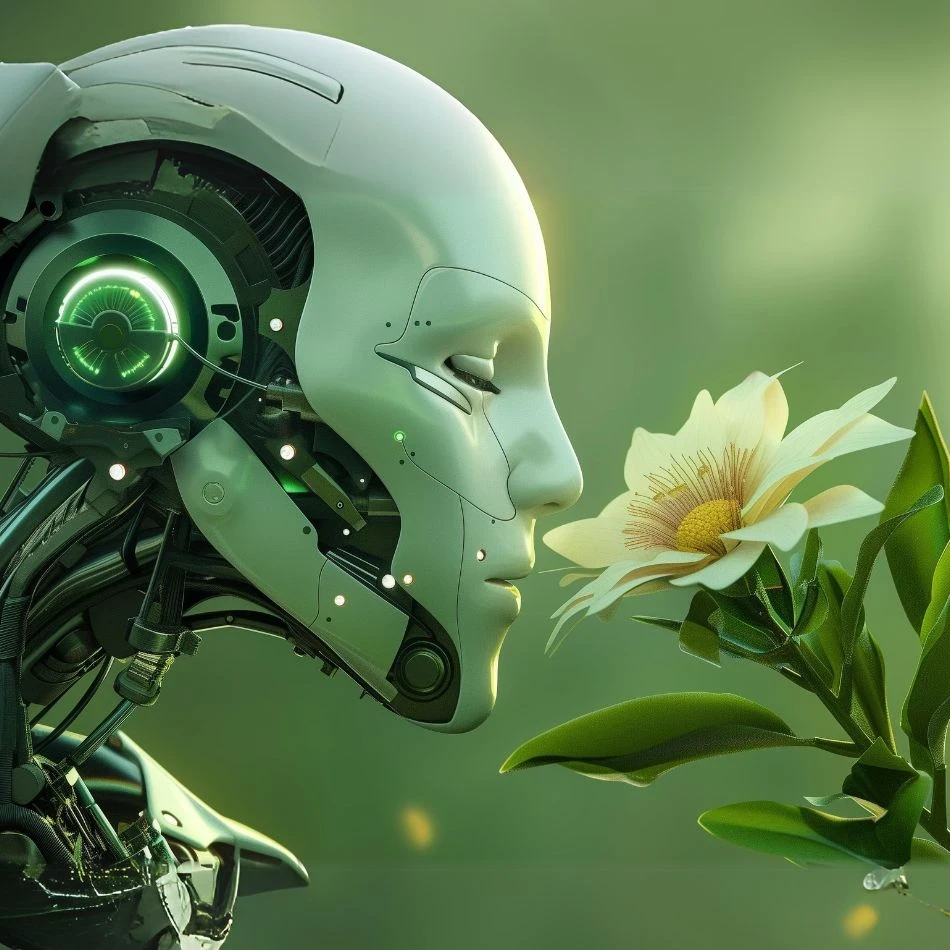 what is scent teleportation