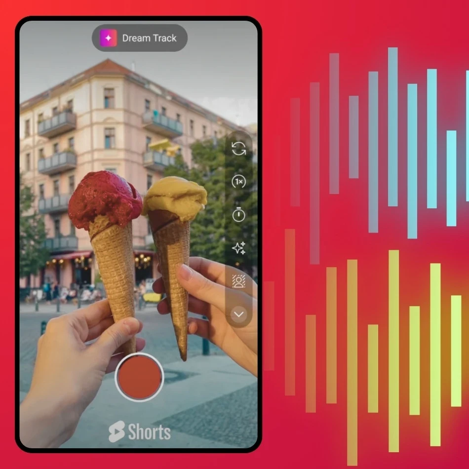 youtube now lets all creators use ai on dream tracker to generate track remixes