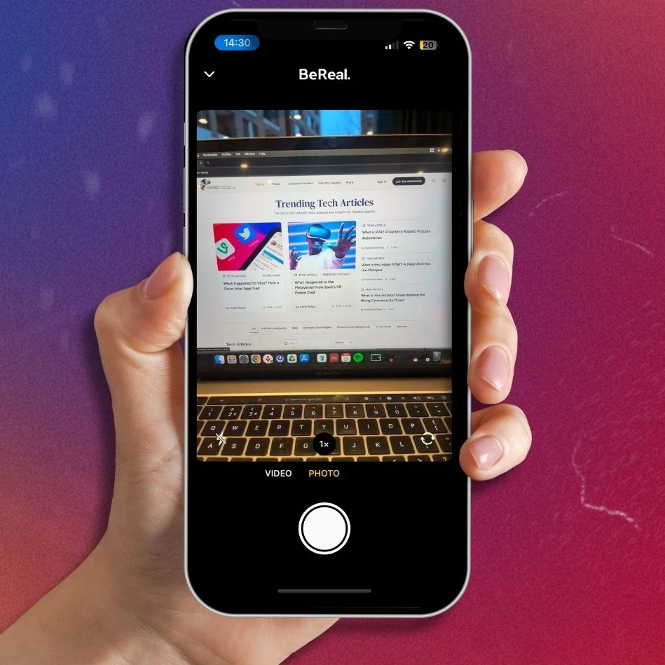 what happened to bereal