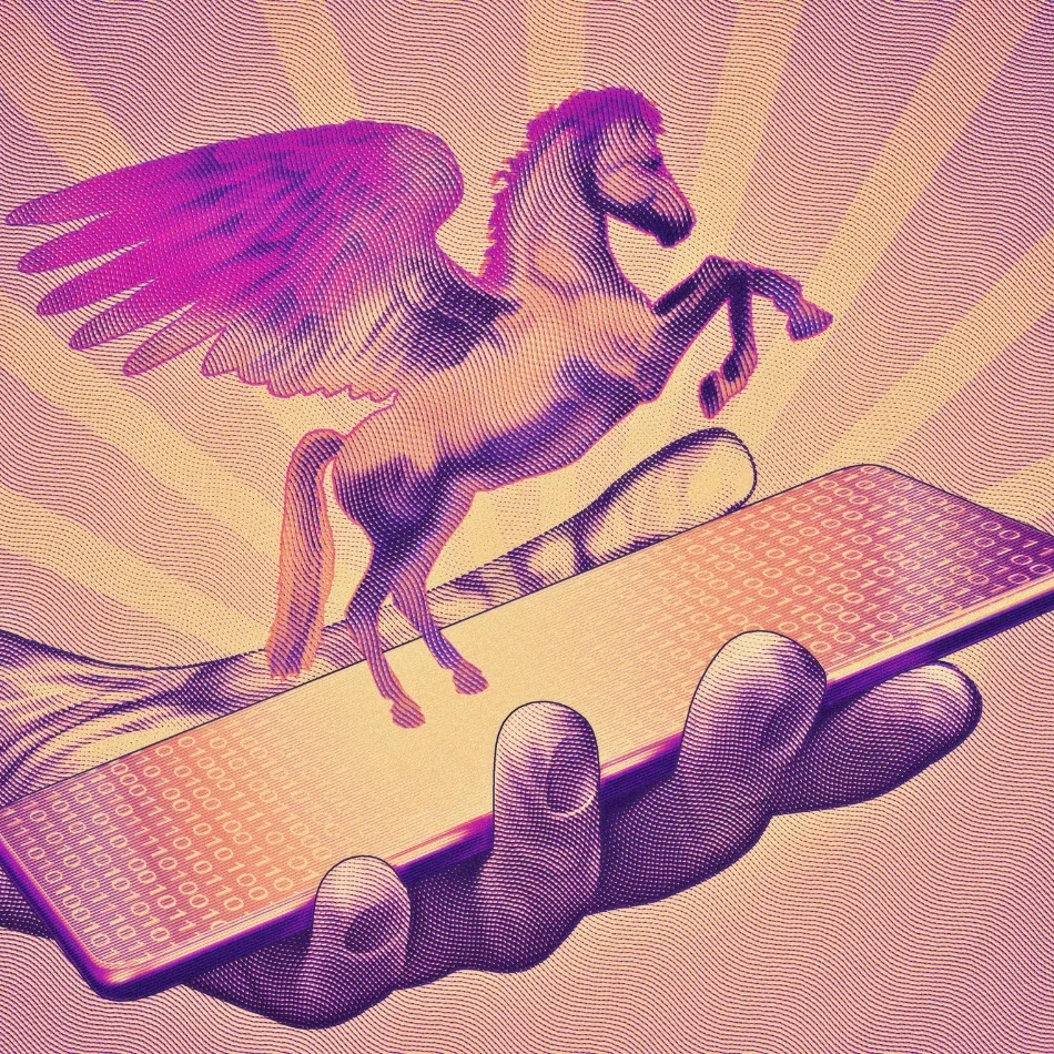 what is pegasus spyware