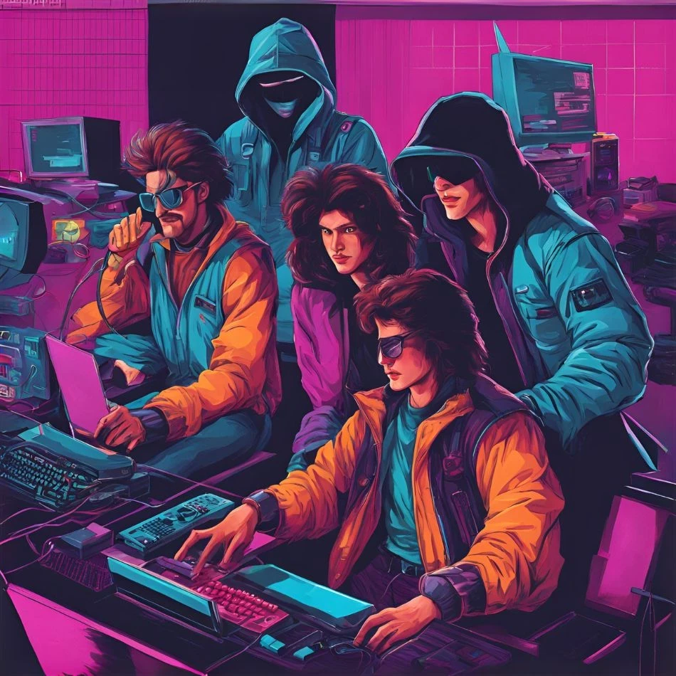 What is vice society? - Thumbnail 